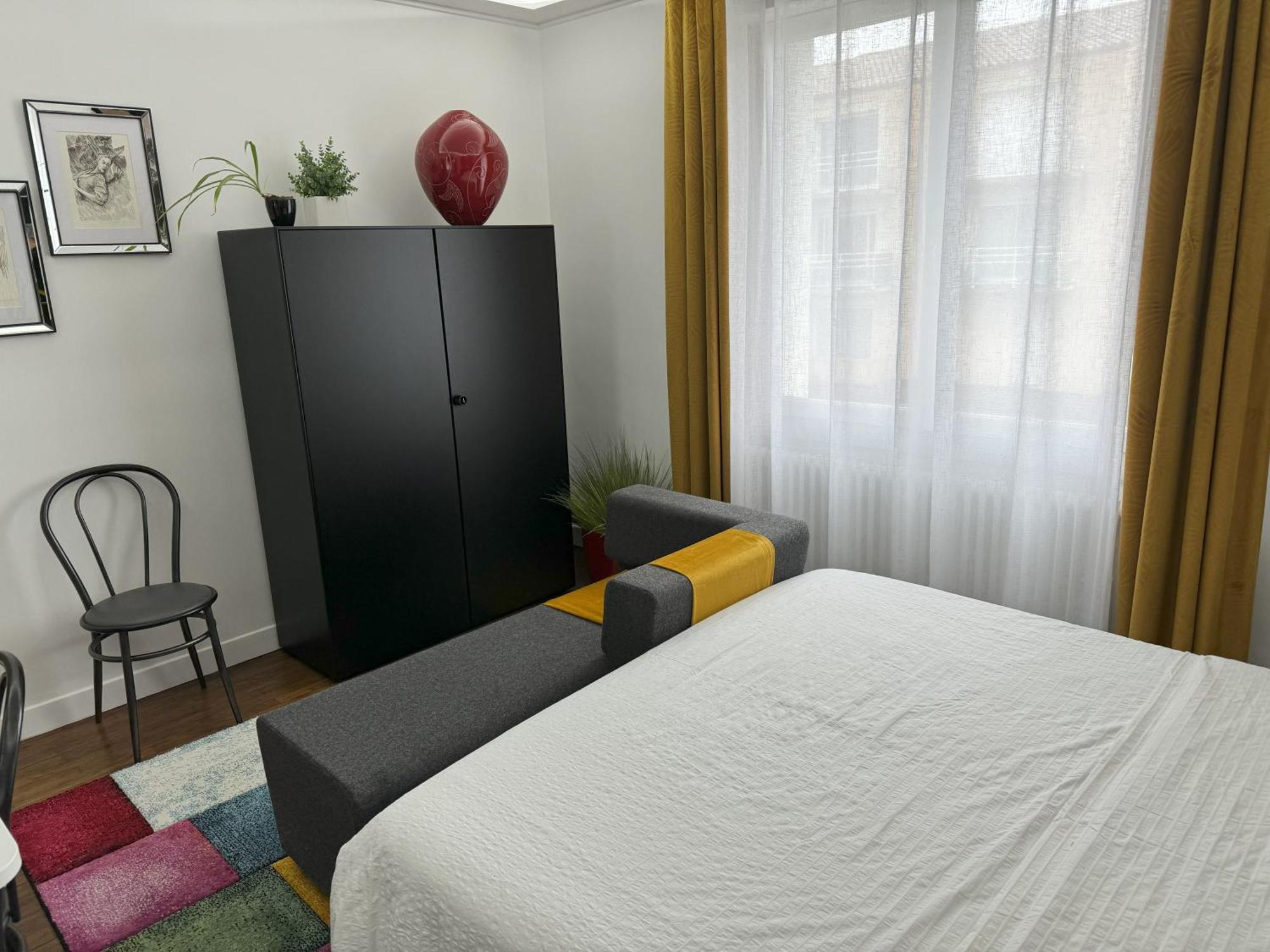 Domus26 Chambre Orientem Монтегю Екстериор снимка